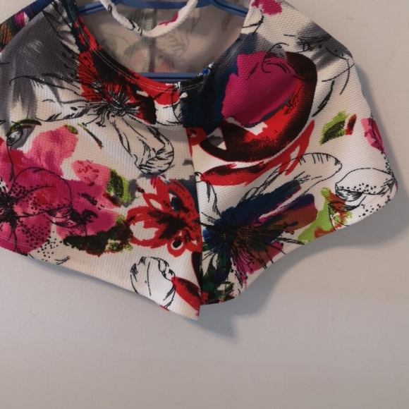 Women's summer short one-piece - Picture 3 of 4